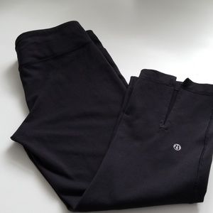 Lululemon 3/4 pants